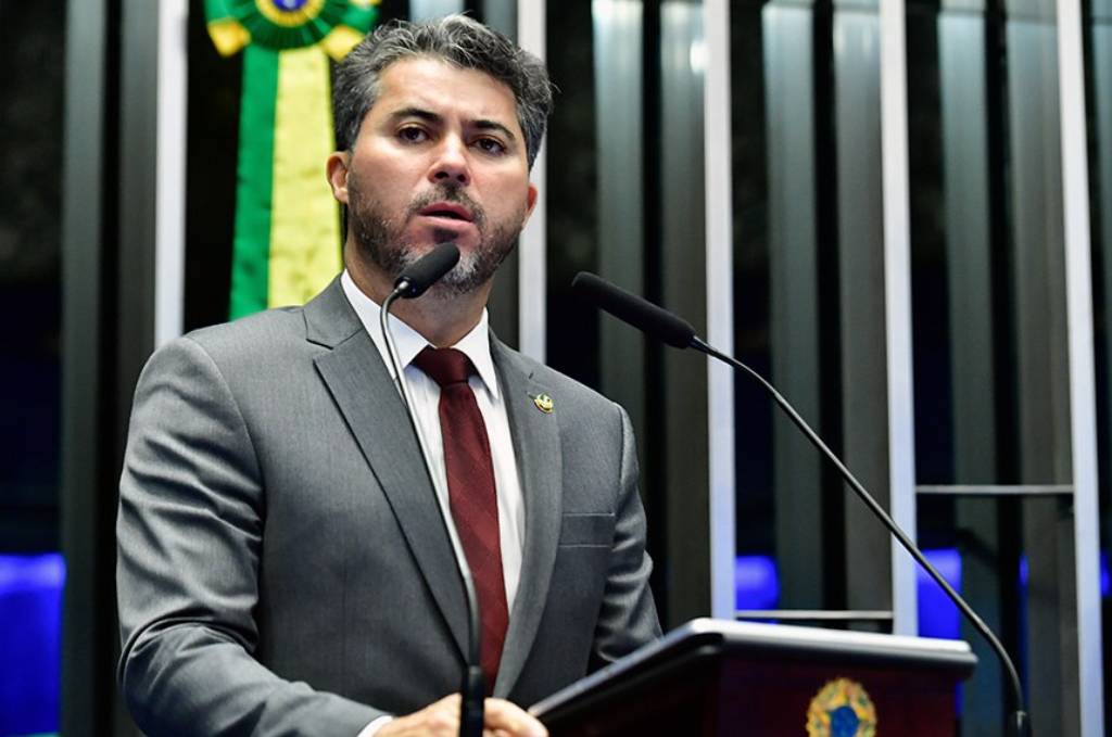 Senador Marcos Rogério (PL-RO) – Foto: Waldemir Barreto/Agência Senado