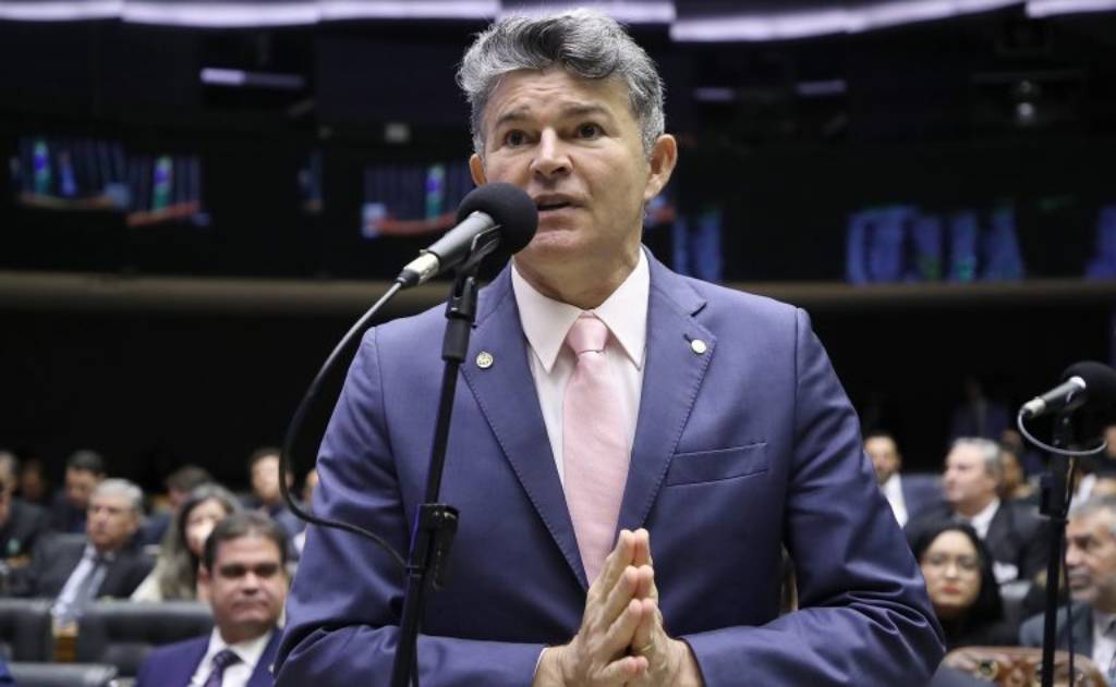 Texto aprovado é substitutivo do deputado José Medeiros (PL-MT) - Mário Agra/Câmara dos Deputados