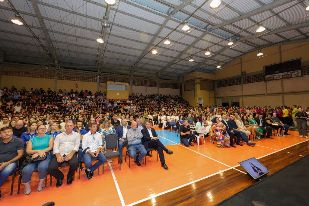 Foto: Roberto Zacarias / SECOM