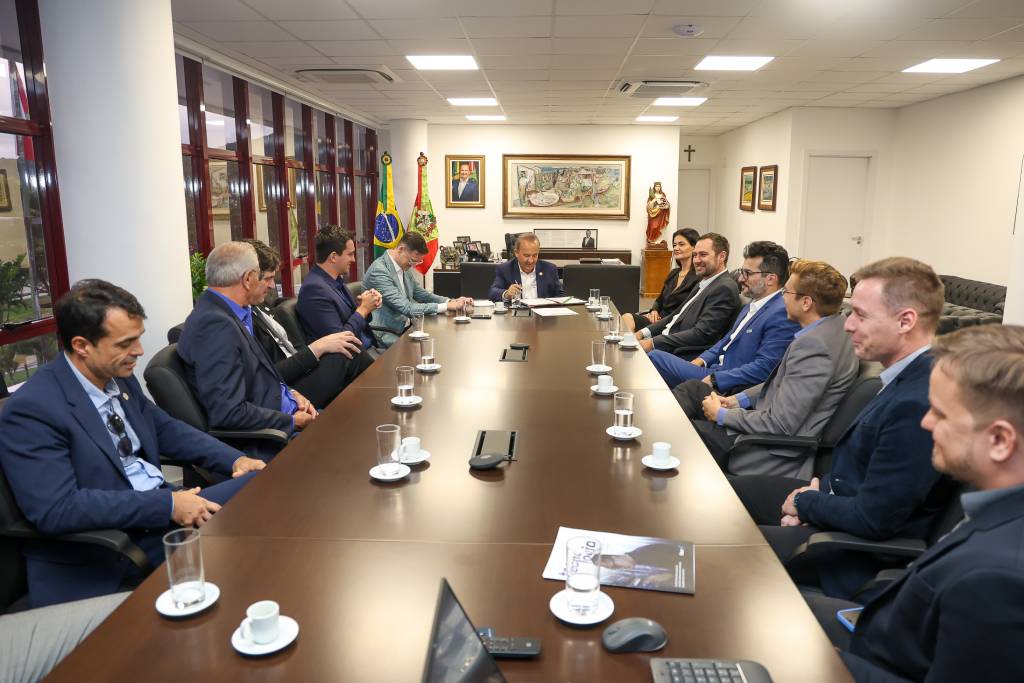 Foto: Ricardo Trida / SECOM