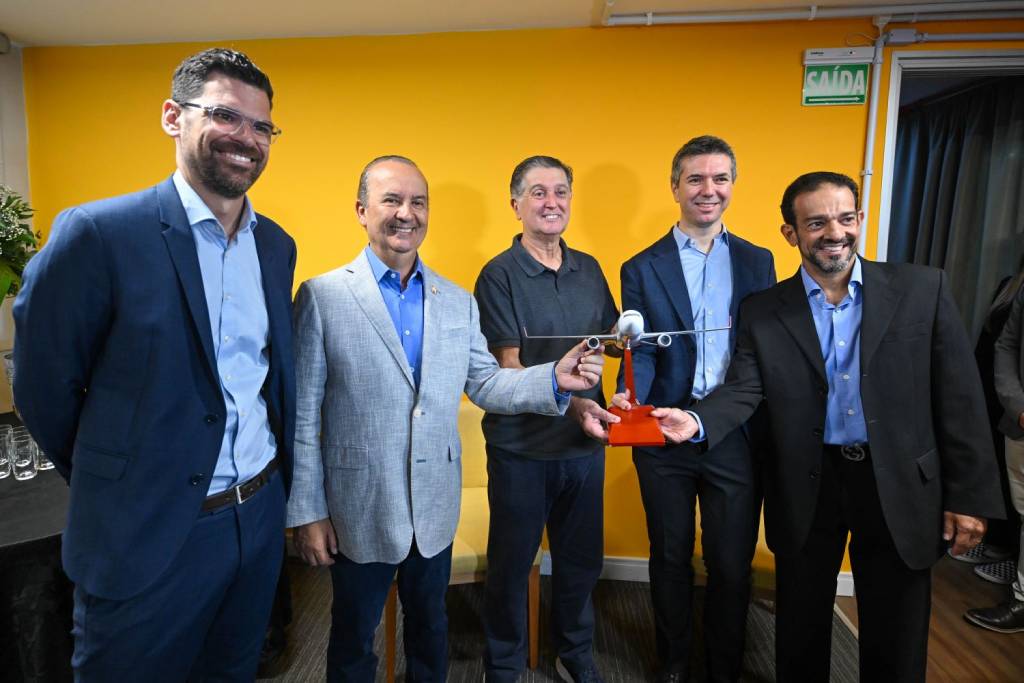Foto: Eduardo Valente/Secom