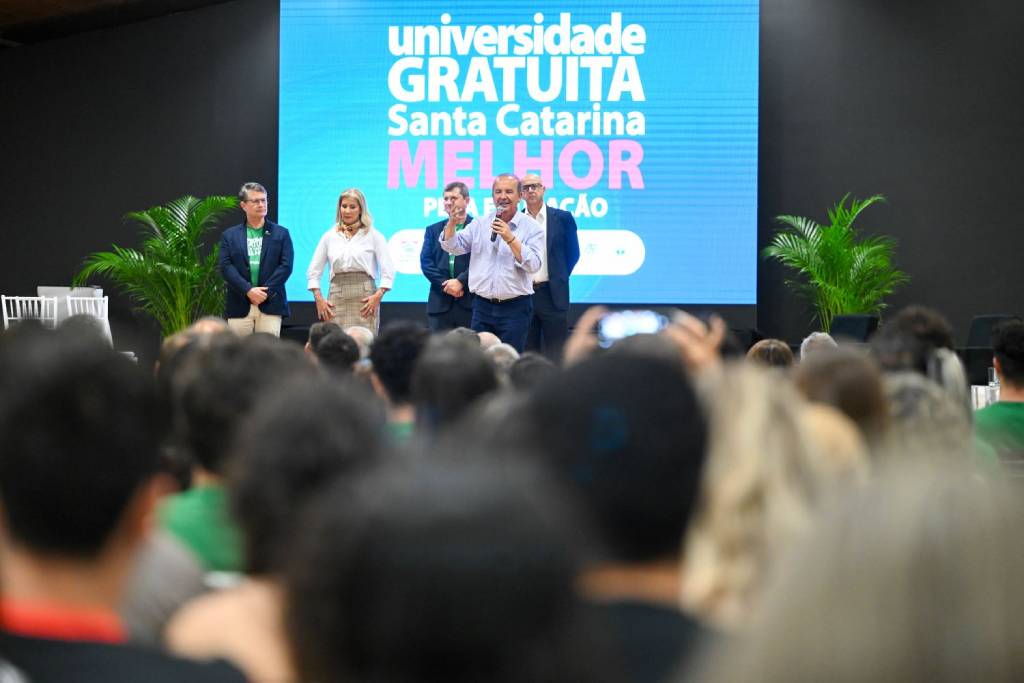 Foto: Eduardo Valente / SECOM