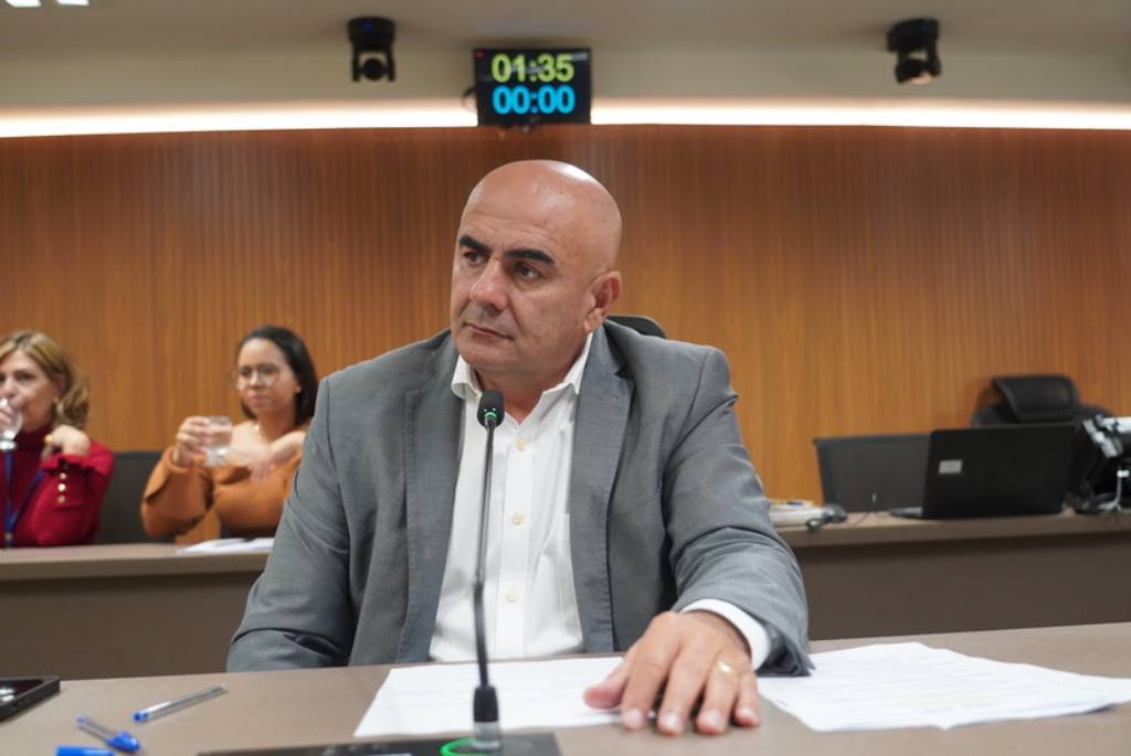 Deputado Paulo Cezar Martins (PL-GO) – Foto: Divulgação/Alego
