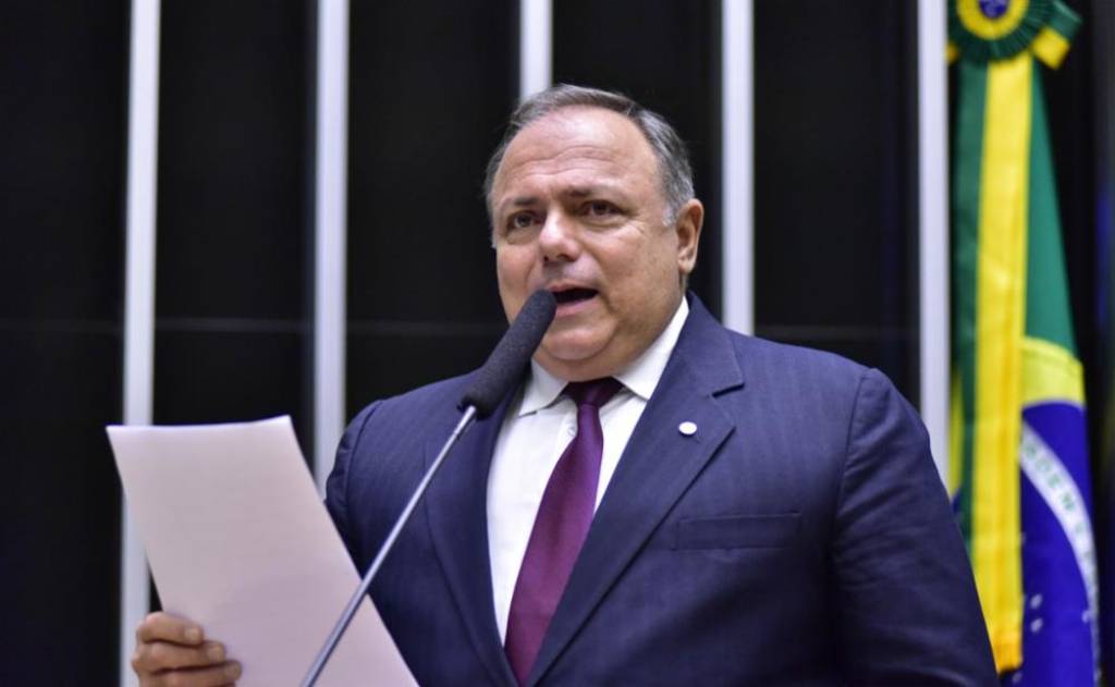 Deputado General Pazuello (PL-RJ) - Foto: Zeca Ribeiro / Câmara dos Deputados