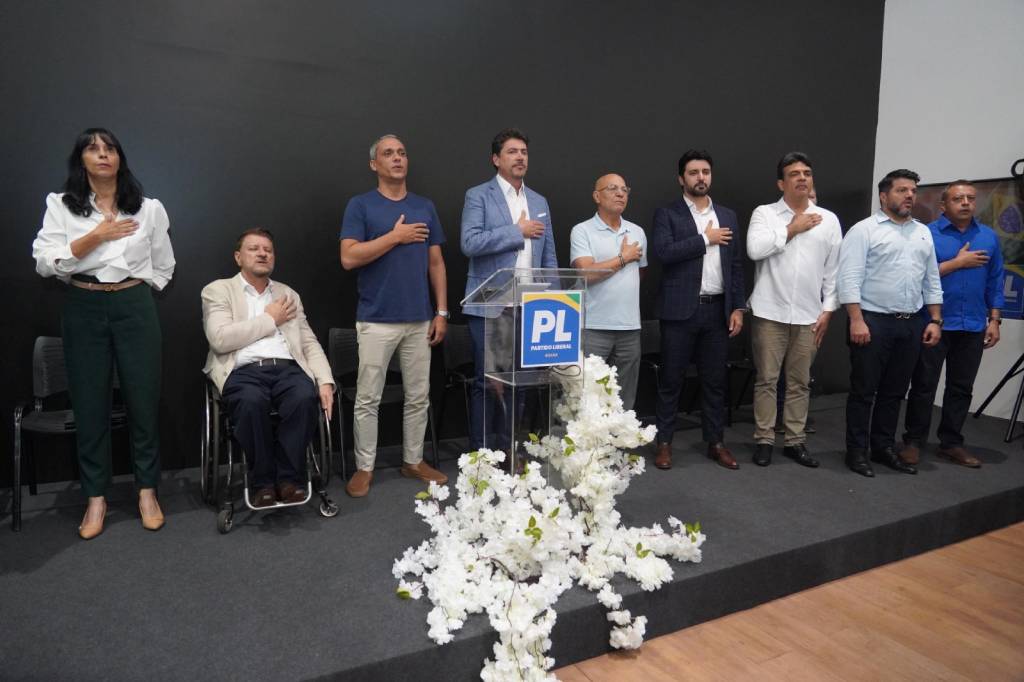PL define pré-candidatos nas três maiores cidades de Goiás - Foto: Divulgação/Assessoria de Imprensa