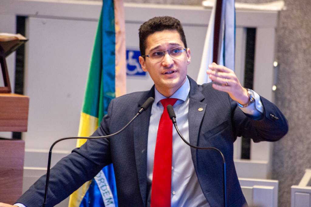 Proposta foi apresentada pelo deputado Joaquim Roriz Neto (PL-DF) - Foto: Carlos Gandra/ Agência CLDF