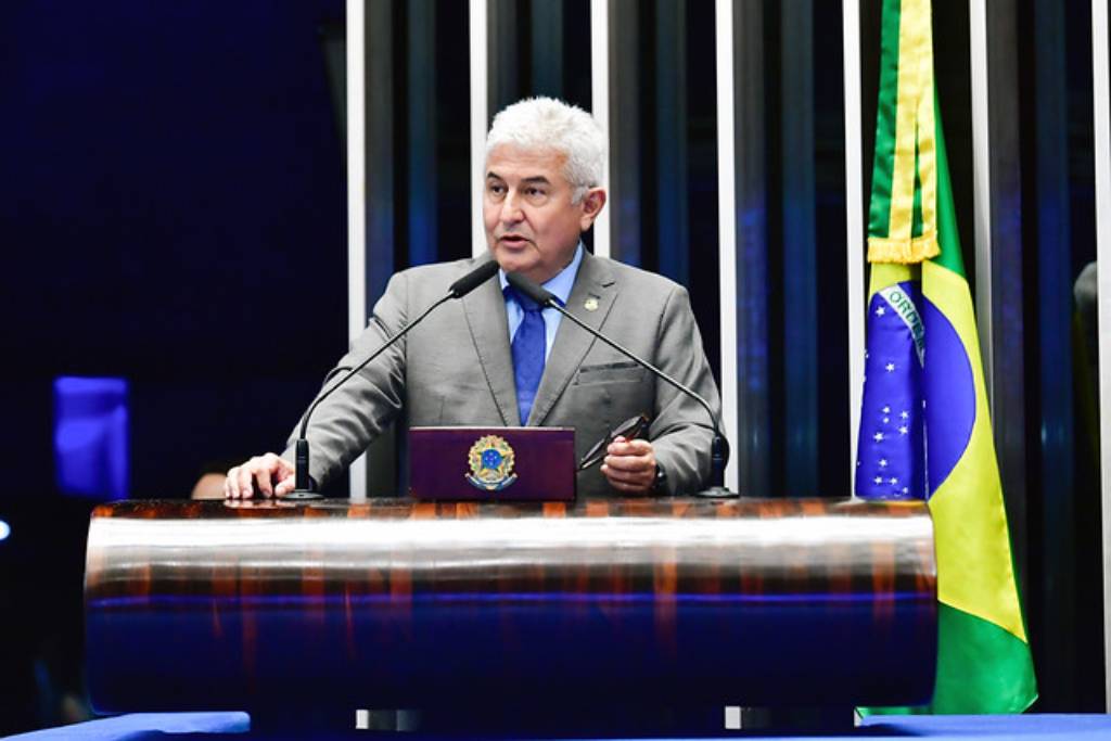 Senador Astronauta Marcos Pontes (PL-SP) - Foto: Waldemir Barreto/Agência Senado
