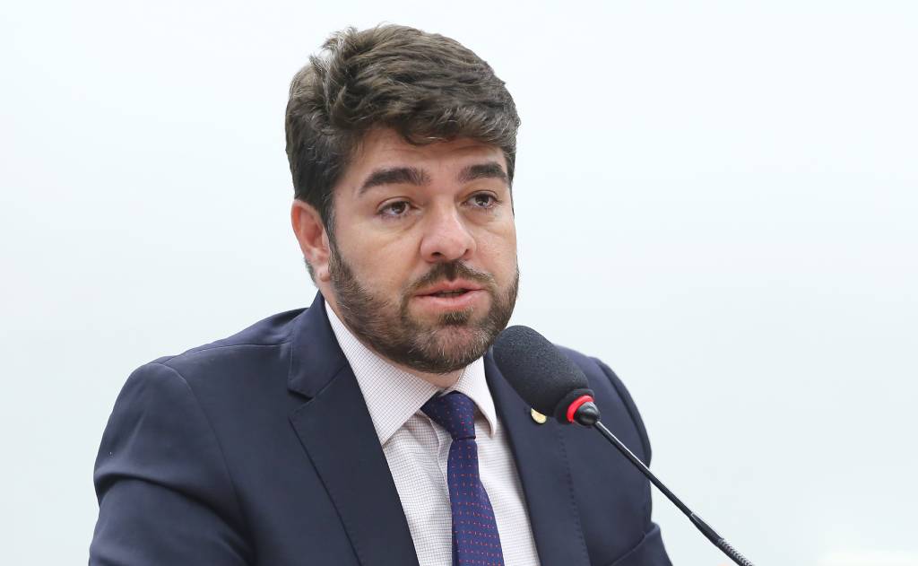 Deputado Zé Vitor (PL-MG) – Foto: Vinicius Loures / Câmara dos Deputados