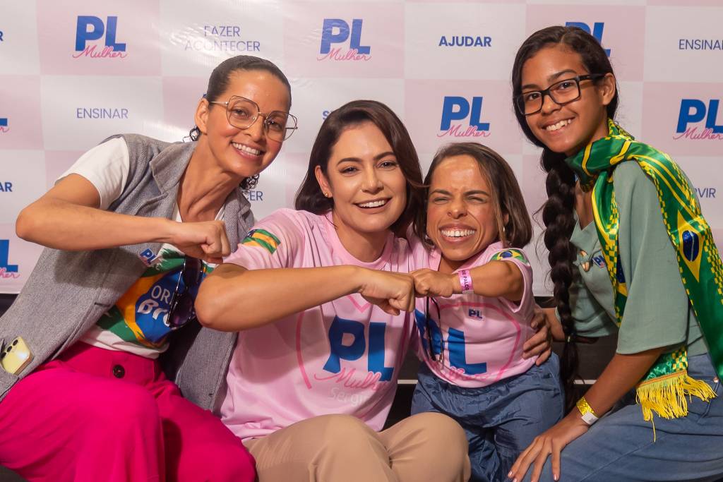 Reunião com Lideranças Femininas em Aracaju - SE - Fotos: Victor Chagas e Bruno Koressawa / PL