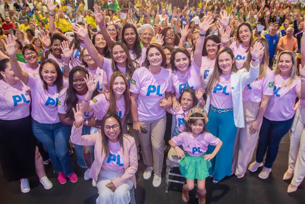 Reunião com Lideranças Femininas em Aracaju - SE - Fotos: Victor Chagas e Bruno Koressawa / PL