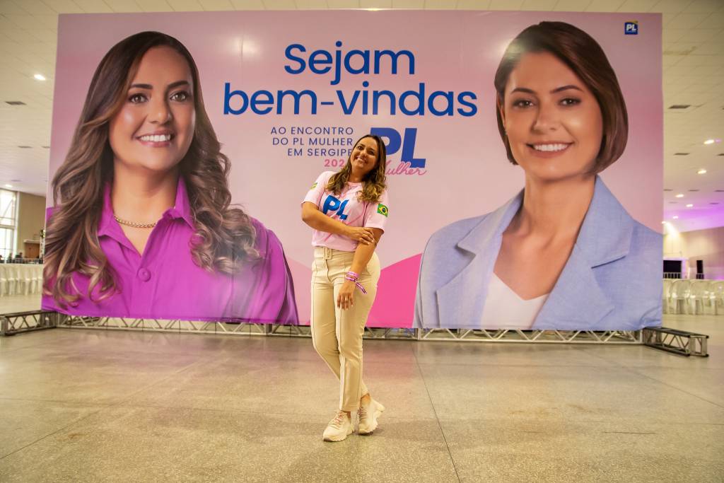 Reunião com Lideranças Femininas em Aracaju - SE - Fotos: Victor Chagas e Bruno Koressawa / PL