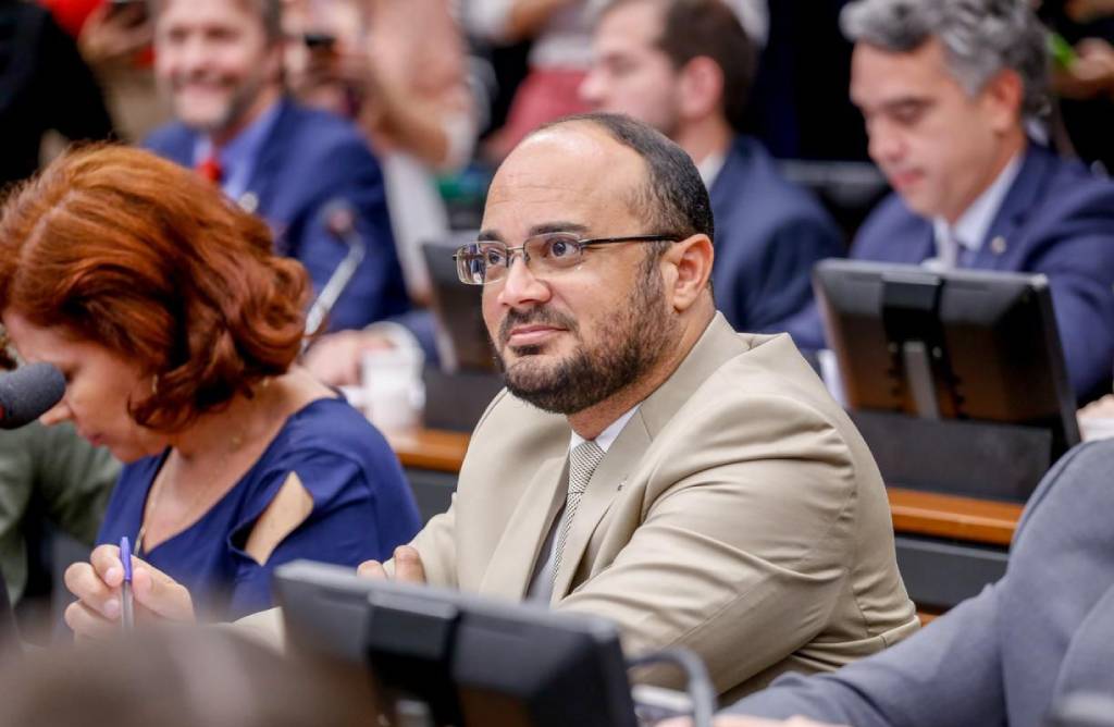 Deputado Capitão Alden(PL-BA) - Foto: Divulgação/Agência Câmara de Notícias
