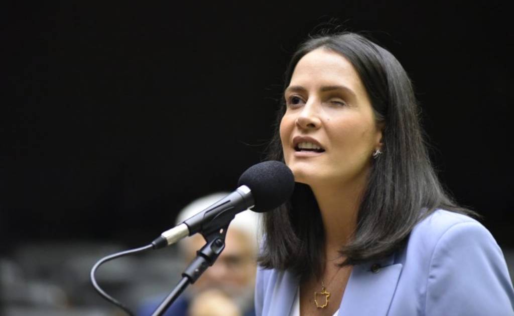 Amália Barros (PL-MT) estava em seu primeiro mandato - Zeca Ribeiro/Câmara dos Deputados