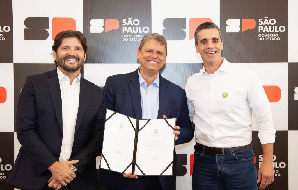 Alesp assina repasse para Saúde e Infraestrutura - Foto: Governo do Estado