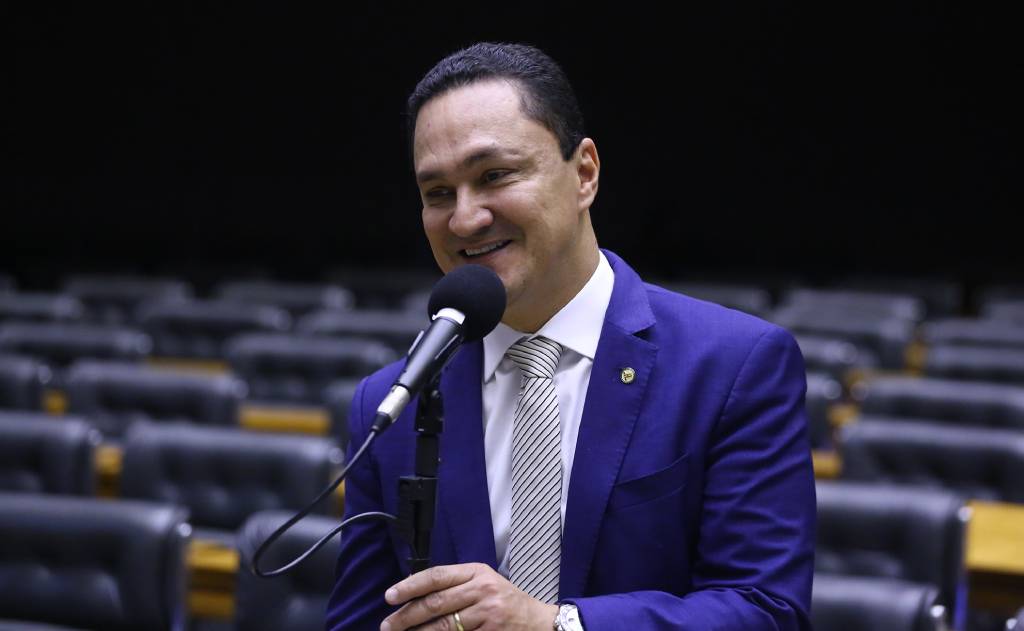 Deputado federal André Ferreira (PL-PE) – Foto: Vinicius Loures/Câmara dos Deputados
