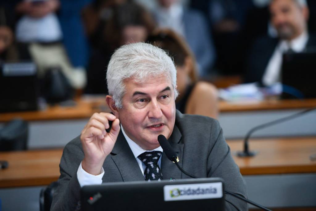Senador Astronauta Marcos Pontes (PL-SP) - Foto: Edilson Rodrigues/Agência Senado