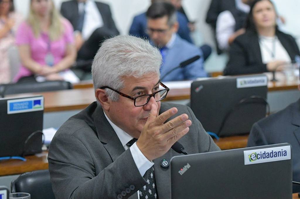 Pontes, relator: festa tem caráter religioso, mas também estimula a economia local Geraldo Magela/Agência Senado