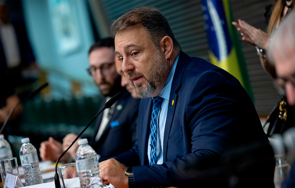 Deputado estadual Bruno Zambelli (PL-SP) - Foto: Divulgação da Assessoria do deputado Bruno Zambelli
