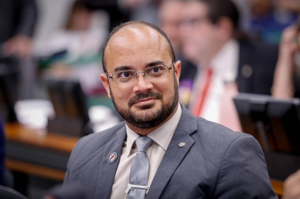 Deputado federal Capitão Alden (PL-BA) – Foto: Divulgação/Agência Câmara