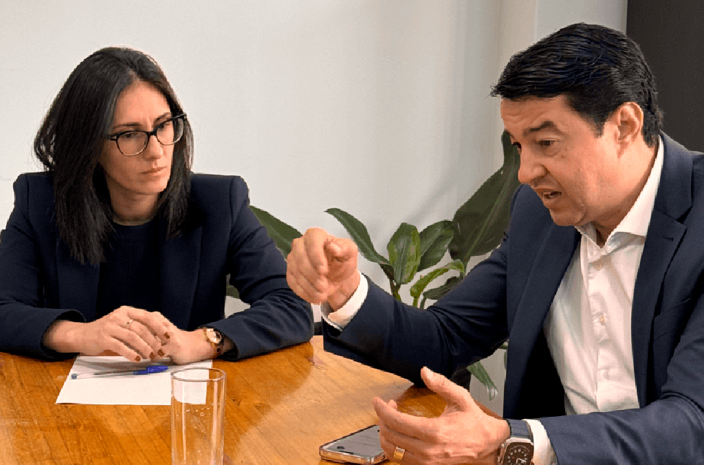 Deputado Carlos Cezar (PL-SP) - Foto: divulgação/Assessoria de Imprensa do Deputado