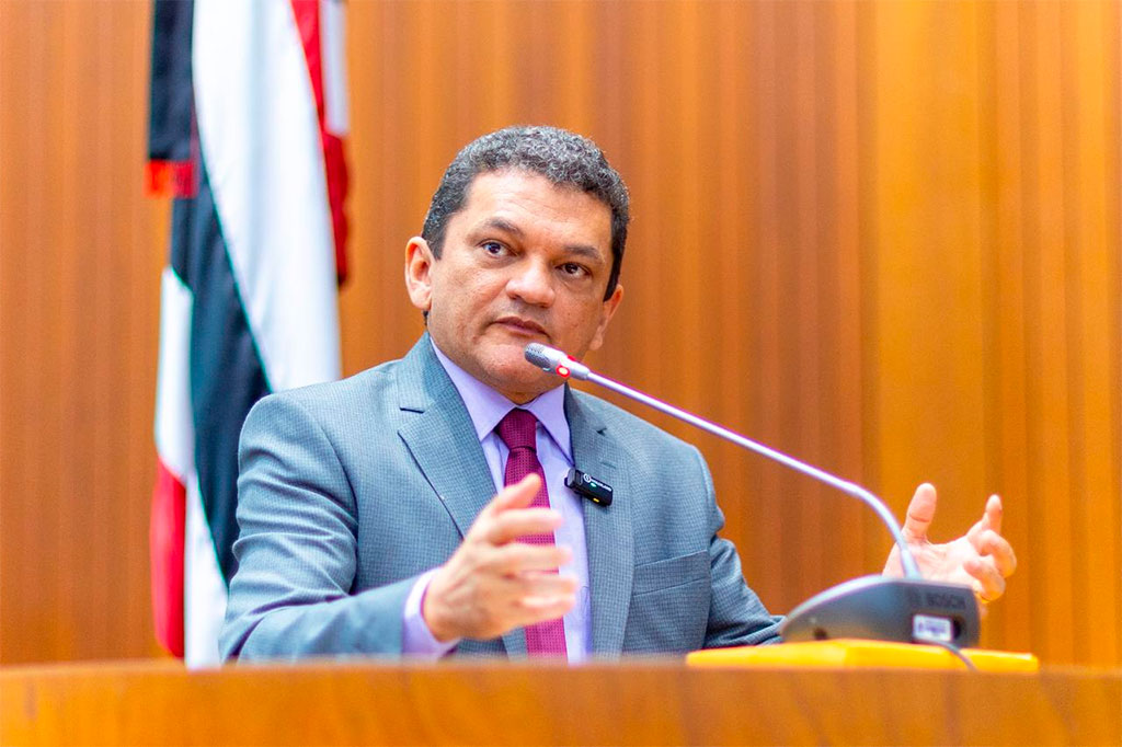 Deputado Cláudio Cunha (PL-MA) - Foto: Biaman Prado