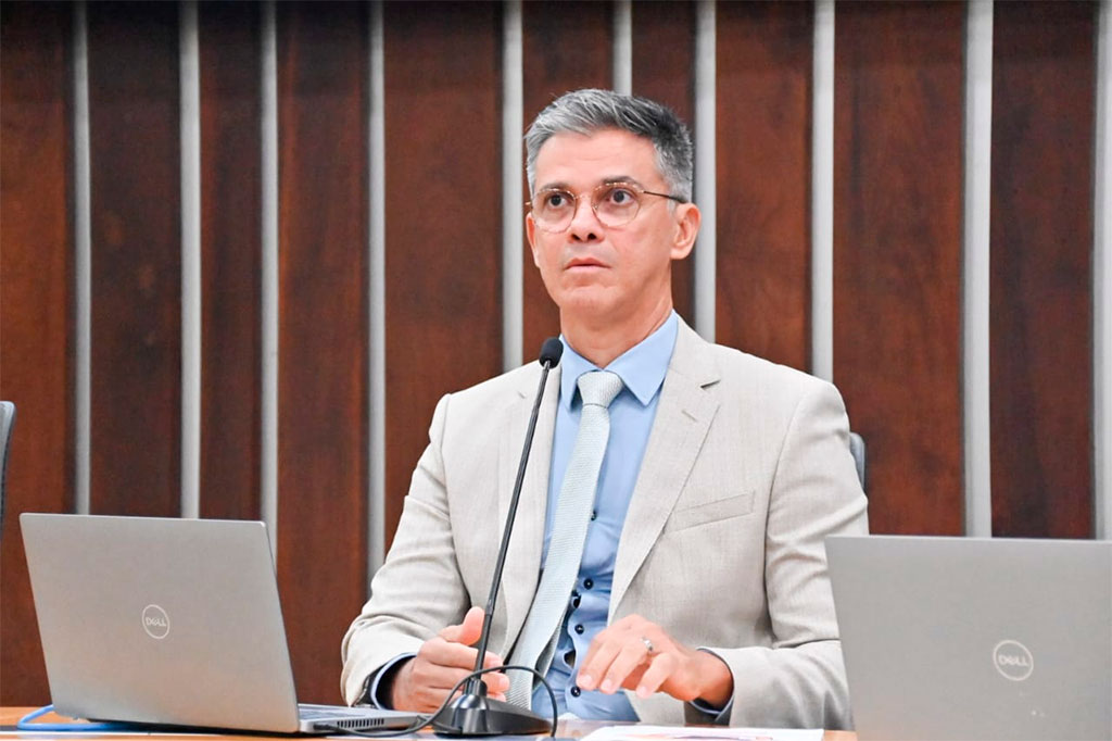 Deputado Coronel Azevedo (PL)-RN) - Foto: Divulgação/Assembleia Legislativa do Rio Grande do Norte