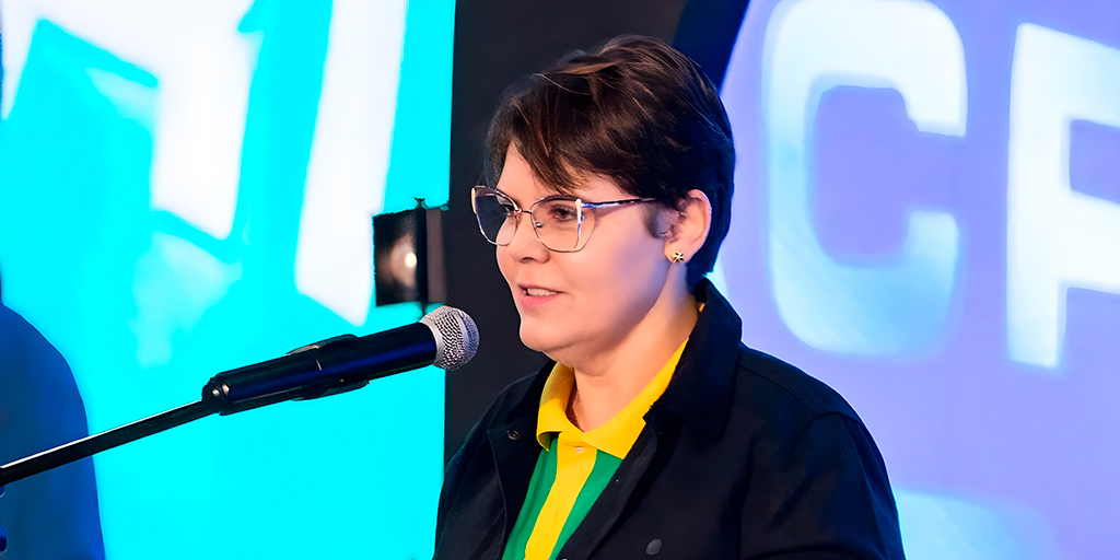 Deputada Coronel Fernanda (PL-MT) - Foto: Divulgação/Assessoria de Imprensa da Deputada