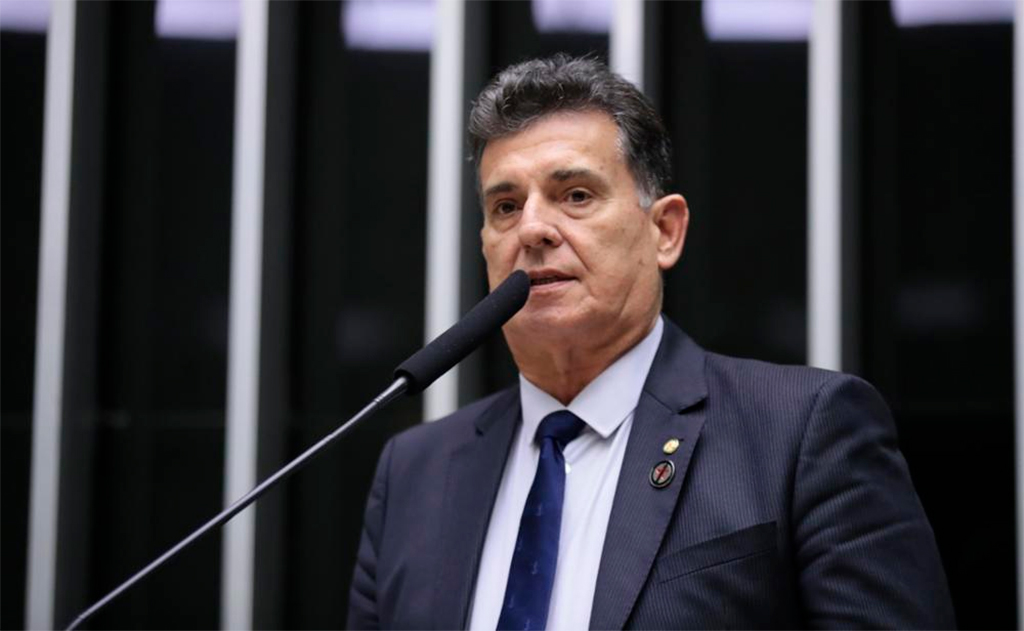 Deputado Coronel Meira (PL-PE) – Foto: Zeca Ribeiro/Câmara dos Deputados