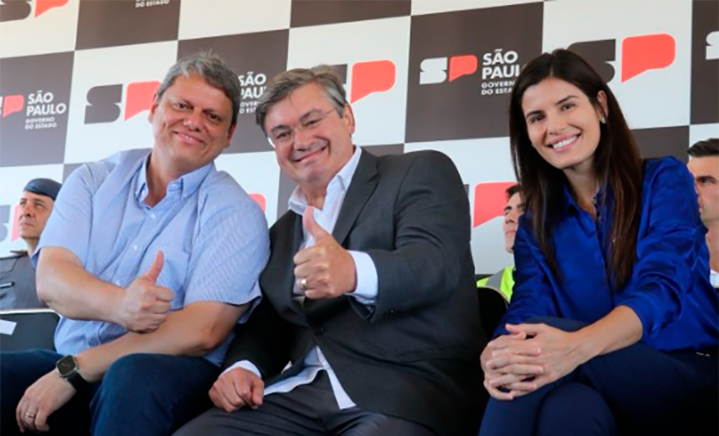 Deputada estadual Dani Alonso (PL-SP) - Foto: da Assessoria da deputada Dani Alonso