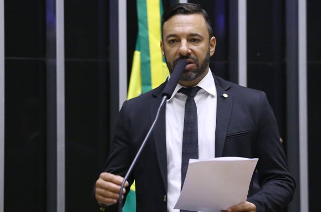 Autor da proposta, deputado Daniel Freitas (PL-SC) – Foto: Divulgação/Agência Câmara de Notícias