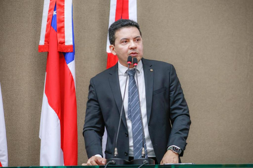 Deputado Delegado Péricles (PL-AM) - Foto: Marcio James