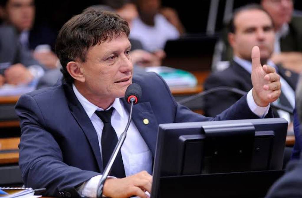 Deputado Federal Eder Mauro (PL-PA) - Foto: Divulgação/Agência Câmara de Notícias