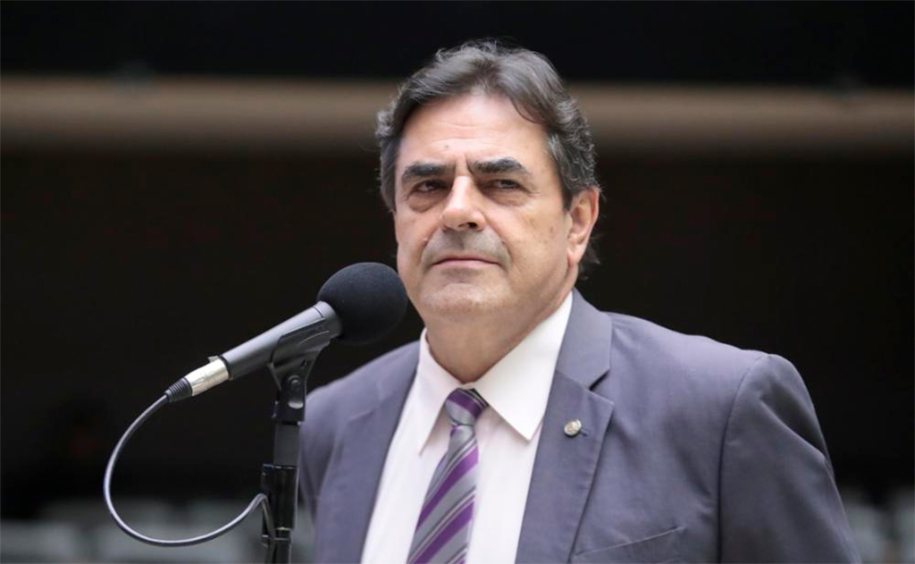 Deputado Domingos Sávio (PL-MG) – Foto: Zeca Ribeiro / Câmara dos Deputados