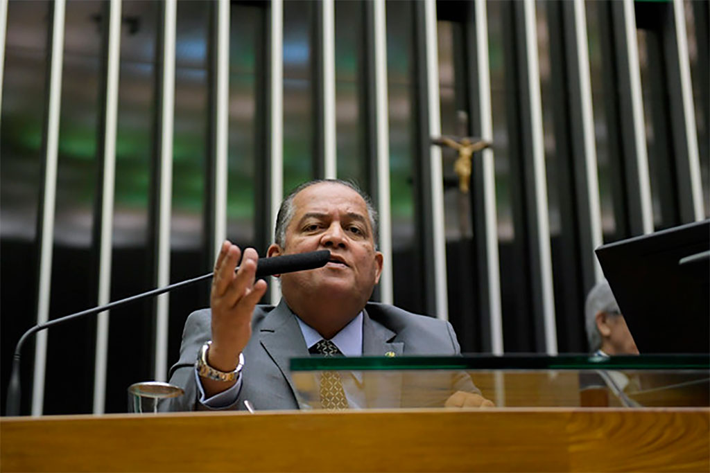 Senador Eduardo Gomes (PL-TO) - Foto: Saulo Cruz/Agência Senado