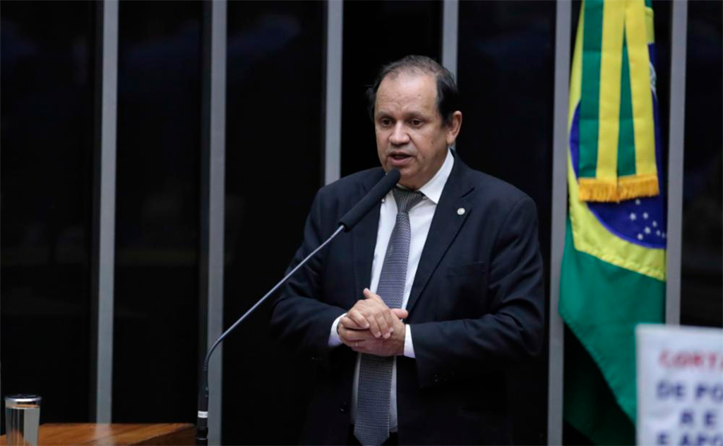 Deputado Eli Borges (PL-TO) – Foto: Zeca Ribeiro / Câmara dos Deputados