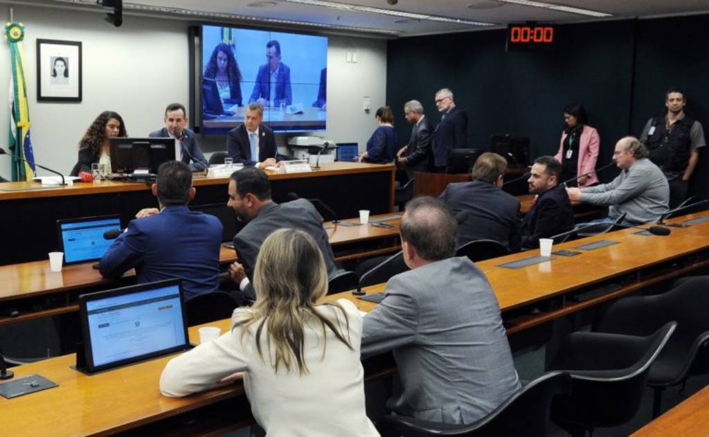 Comissão Especial da PEC 44/23 foi instalada e tem como presidente o Deputado Jorge Goetten (PL-SC) – Foto: Renato Araújo/Câmara dos Deputados