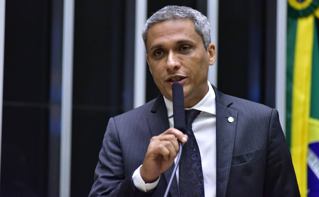 Deputado Gustavo Gayer (PL-GO) - Foto: Zeca Ribeiro/Câmara dos Deputados