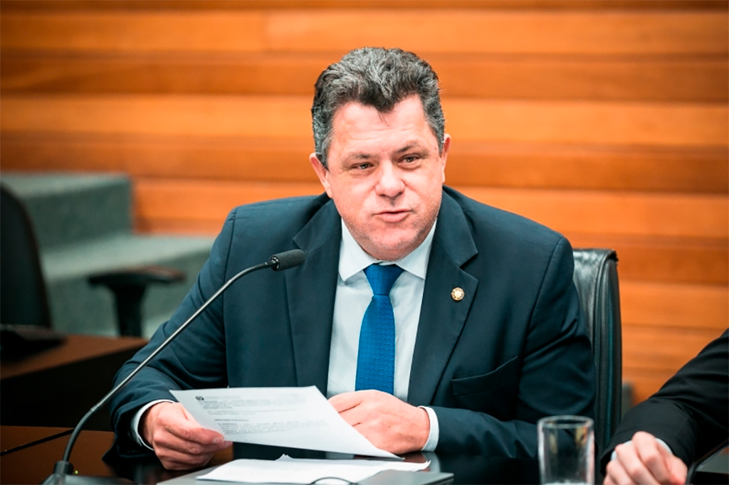 Deputado Ivan Naatz (PL-SC): “Incentivar a prática da advocacia pública e social”. Foto: Divulgação