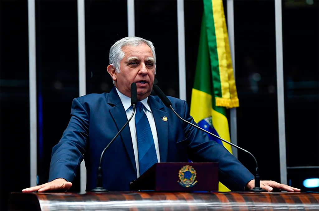 Senador Izalci Lucas (PL-DF) - Foto: Roque de Sá/Agência Senado