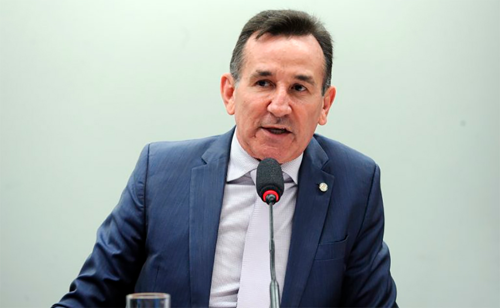 O relator, Jorge Goetten (PL-SC), recomendou a aprovação da proposta - Renato Araújo/Câmara dos Deputados