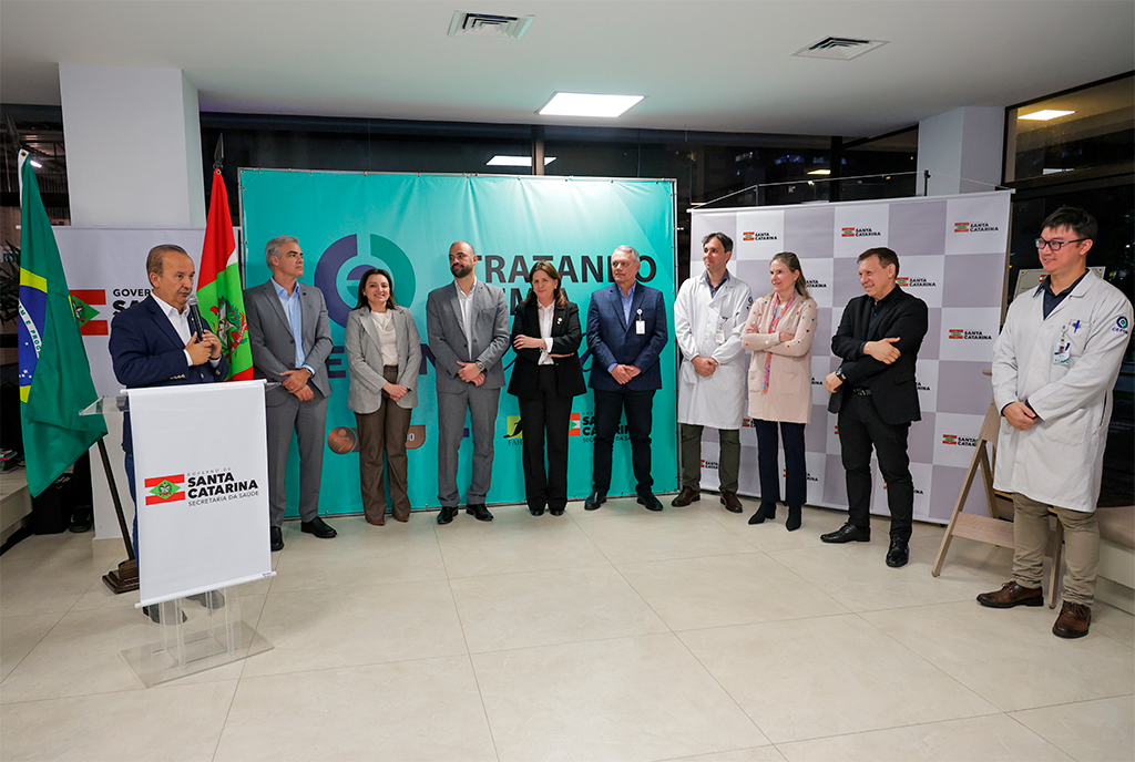 Foto: Ricardo Wolffenbüttel / SECOM