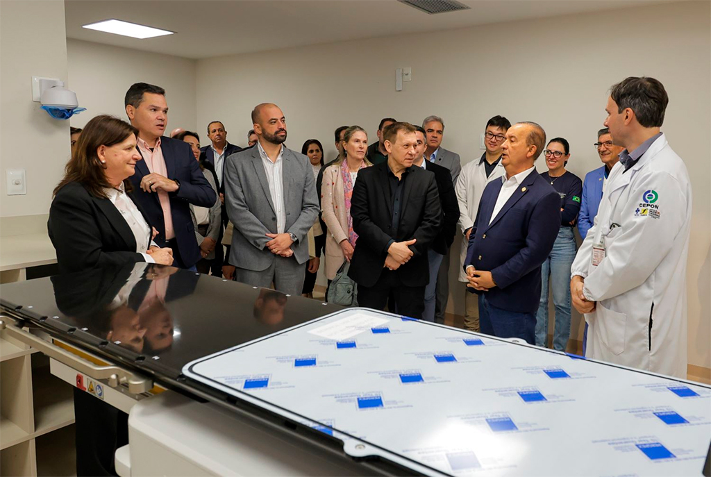 Foto: Ricardo Wolffenbüttel / SECOM