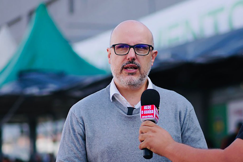 Deputado Rodrigo Lorenzoni (PL-RS) - Foto: Divulgação/Assessoria de Imprensa do Deputado