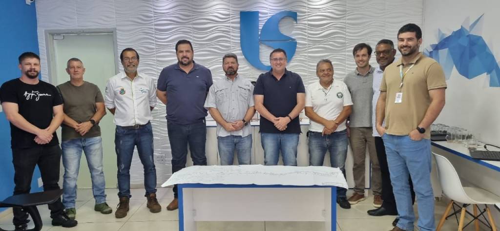 Foto: Divulgação/ Da assessoria do deputado Major Mecca