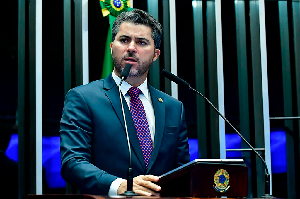 Senador Marcos Rogério (PL-RO) - Foto: Waldemir Barreto/Agência Senado