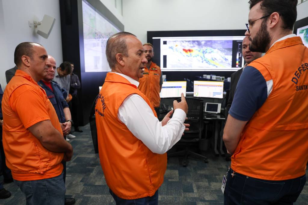 Foto: Ricardo Trida / Secom