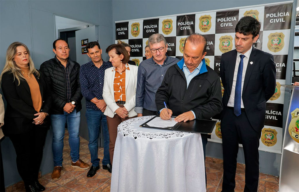 Foto: Ricardo Wolffenbuttel/Secom