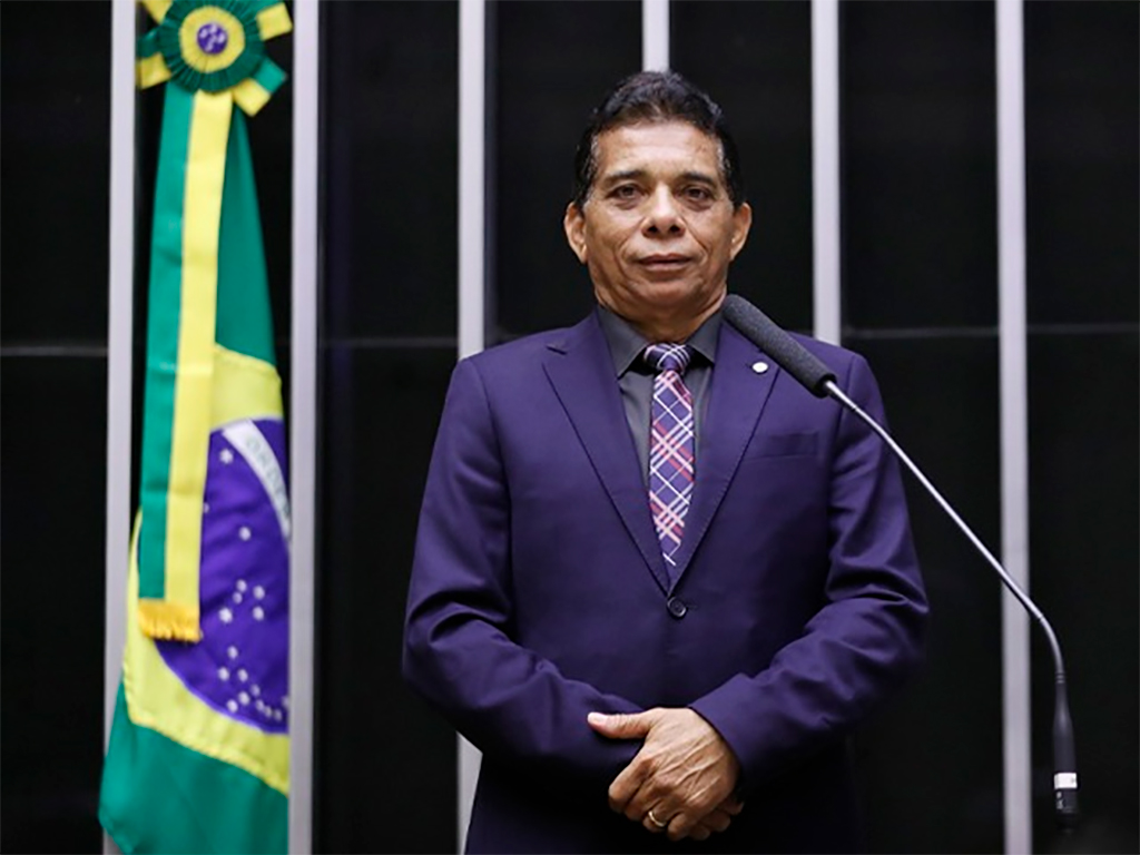 Deputado Roberto Monteiro Pai (PL-RJ) – Foto: divulgação/Agência Câmara