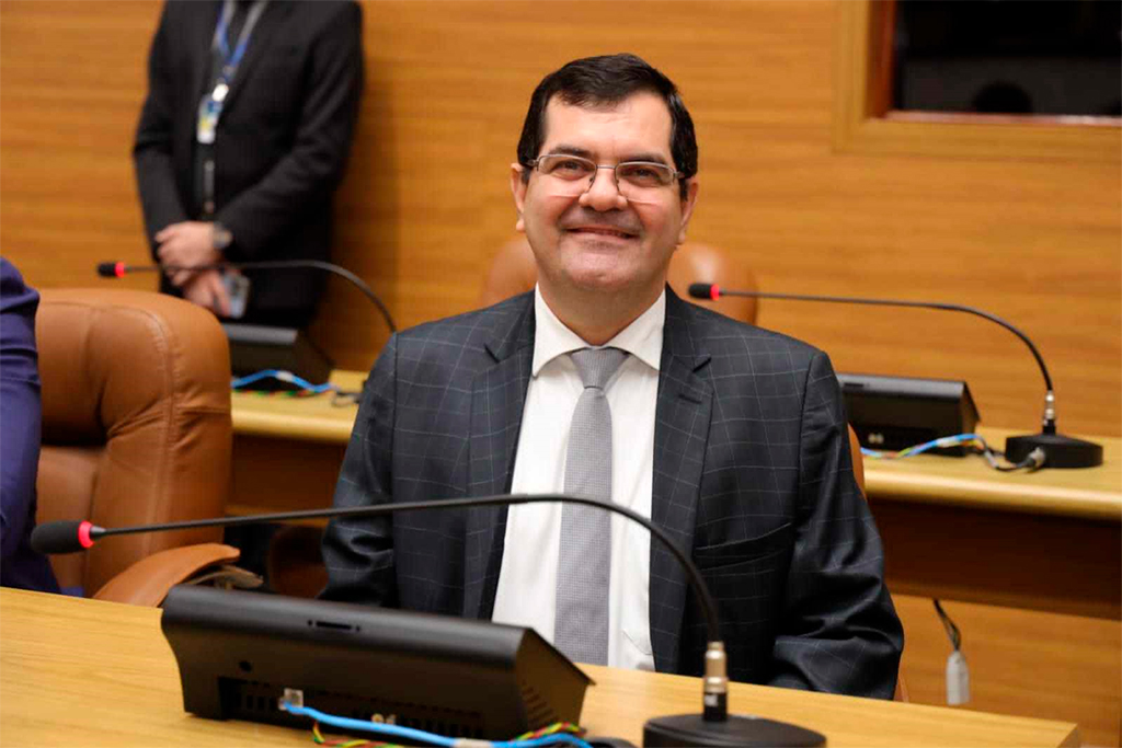Deputado Netinho Guimarães (PL-SE) - Foto: Divulgação/Assessoria de Imprensa do Deputado