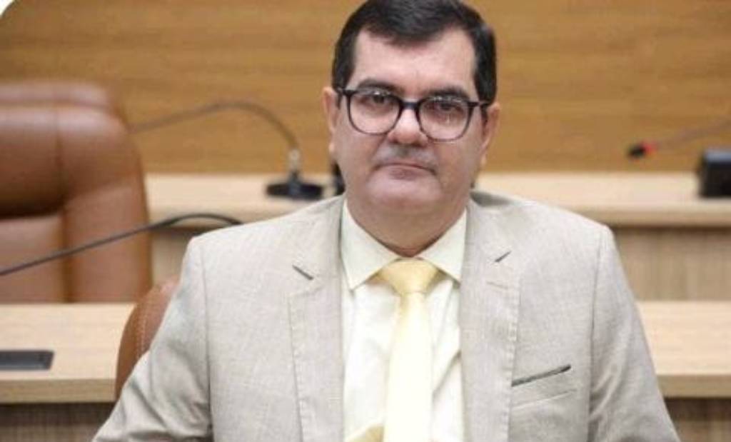 Deputado estadual Netinho Guimarães (PL-SE) - Foto: Divulgação/Assessoria Parlamentar